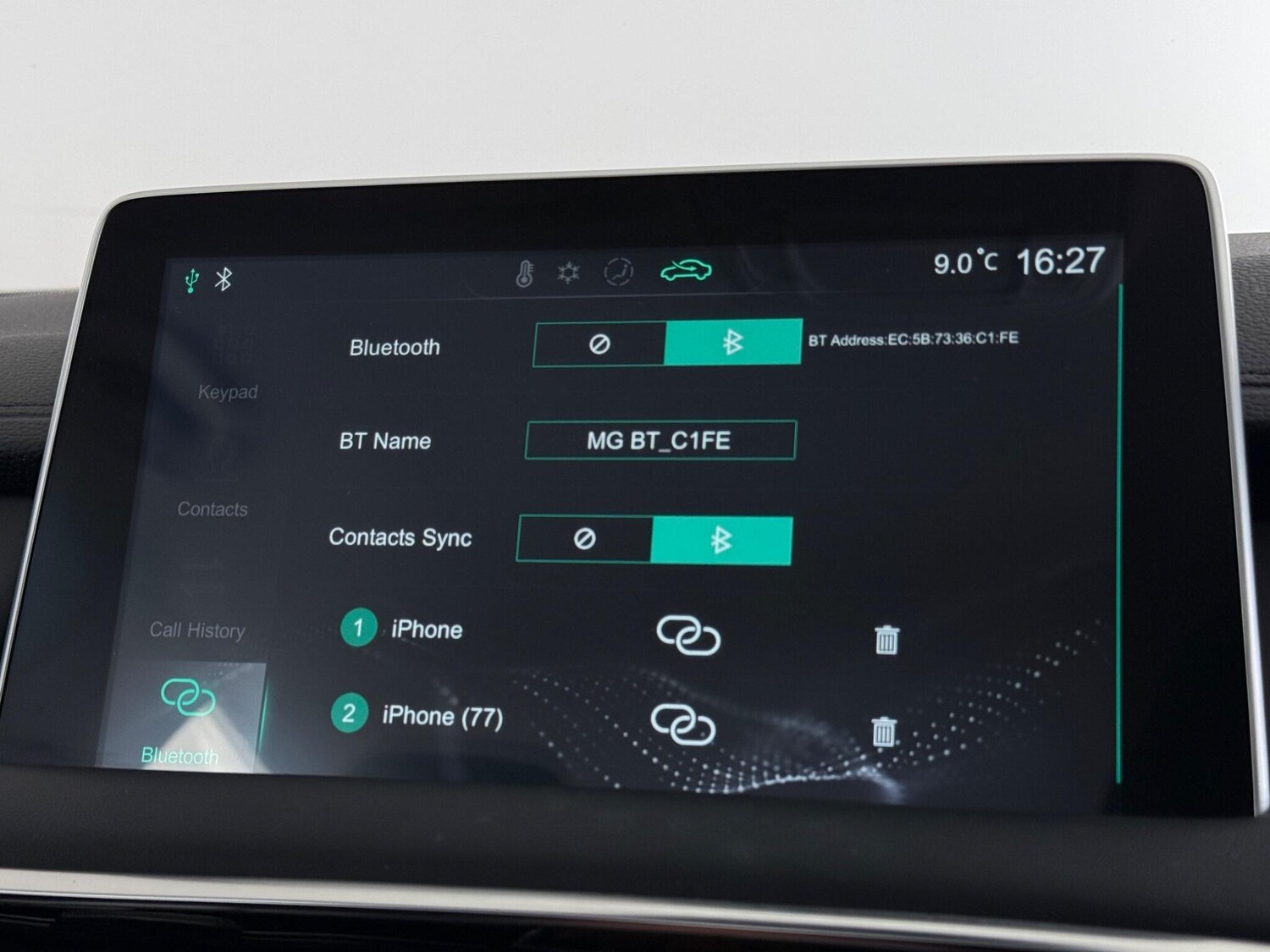 Used MG MG HS 2023 for sale - 77550834: Photo 24