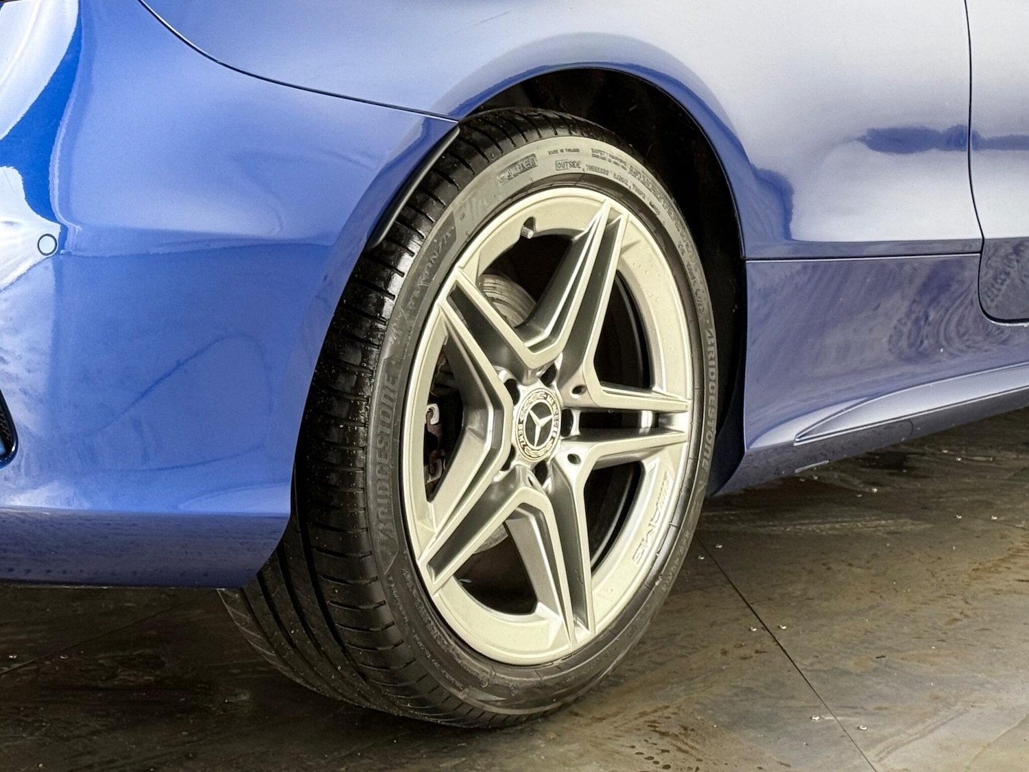 Used Mercedes-Benz C Class 2019 for sale - 76468428: Photo 11