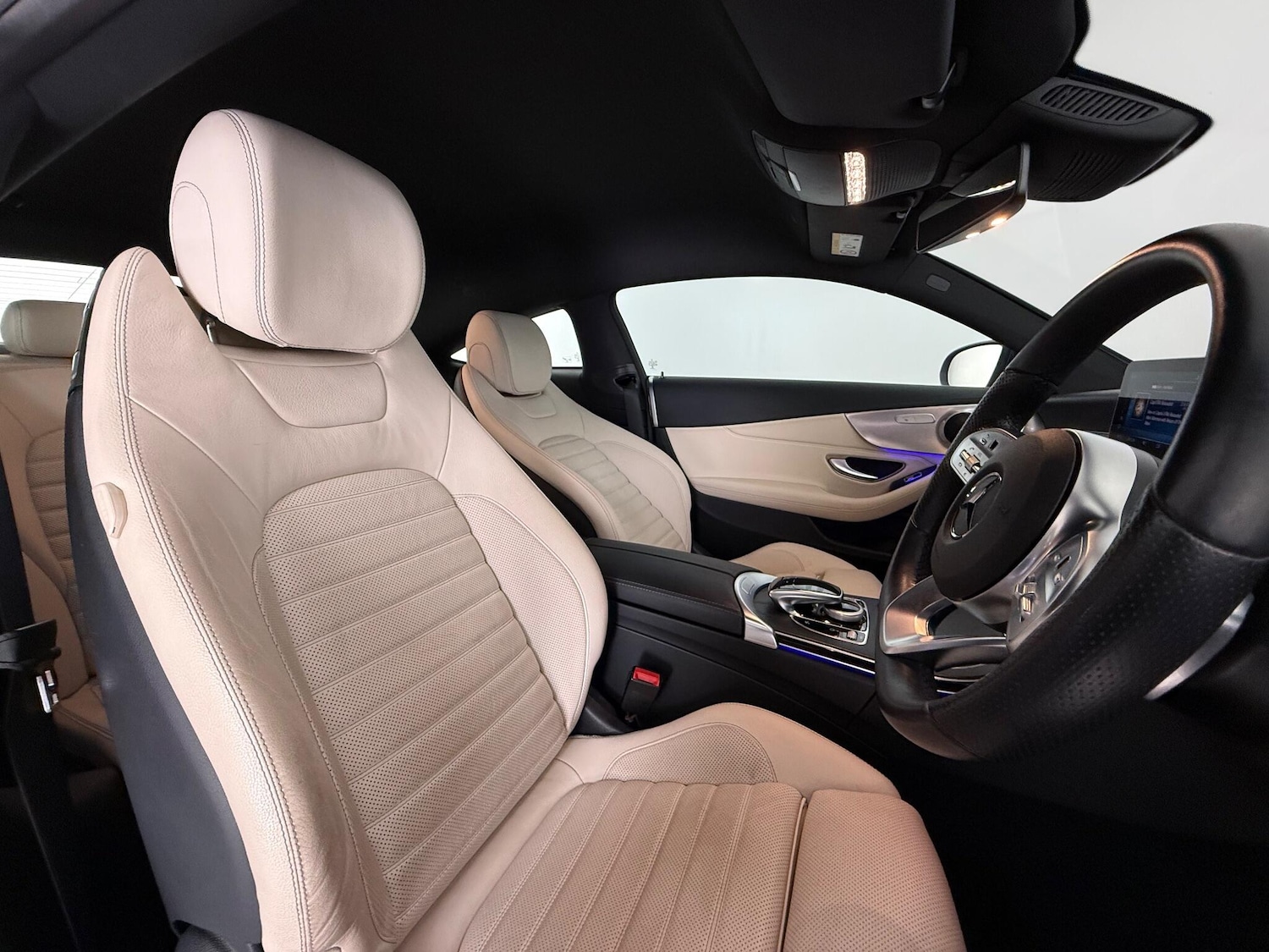 Used Mercedes-Benz C Class 2019 for sale - 76468428: Photo 14