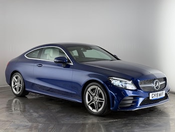 Used Mercedes-Benz C Class 2019 for sale - 76468428: Photo