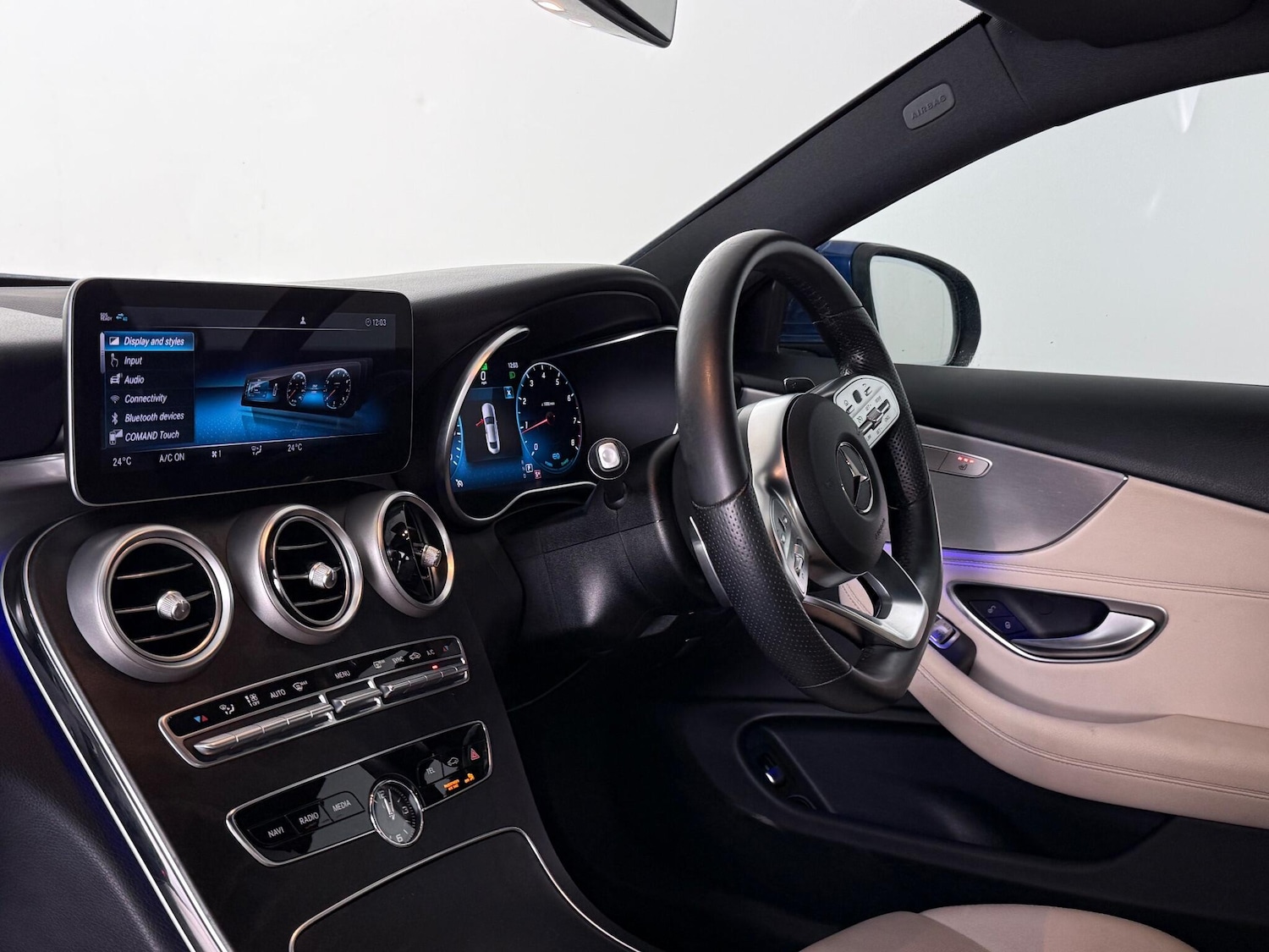 Used Mercedes-Benz C Class 2019 for sale - 76468428: Photo 20