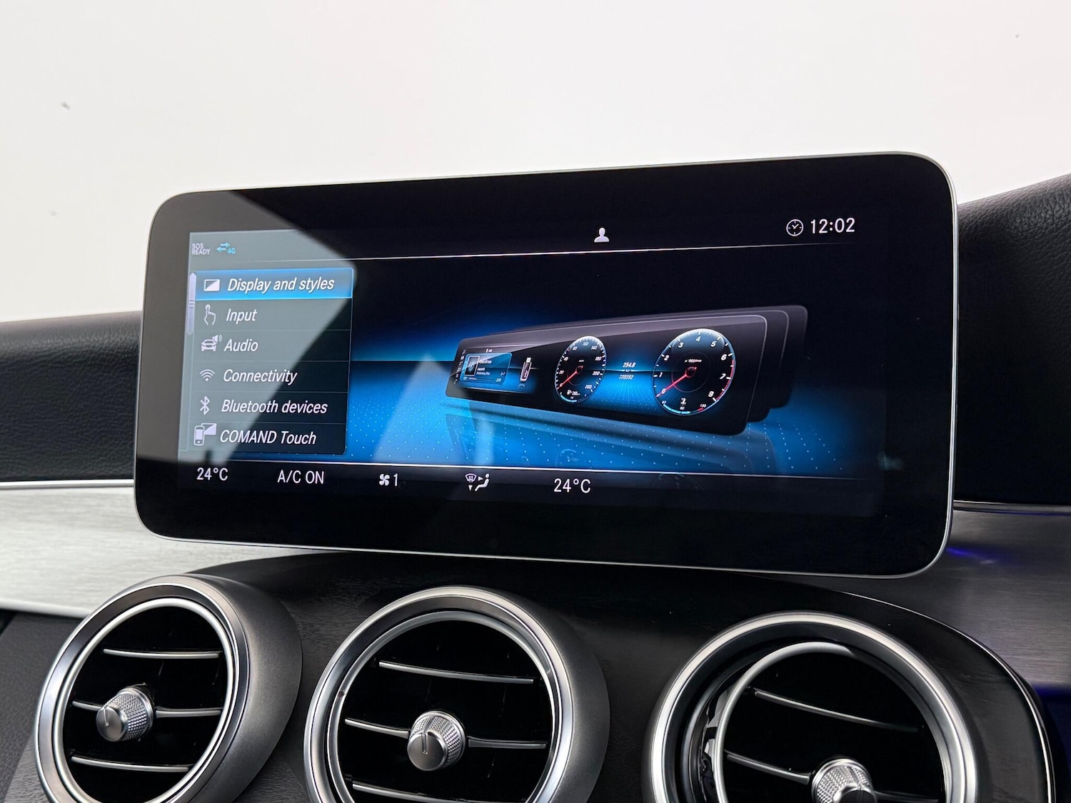 Used Mercedes-Benz C Class 2019 for sale - 76468428: Photo 32