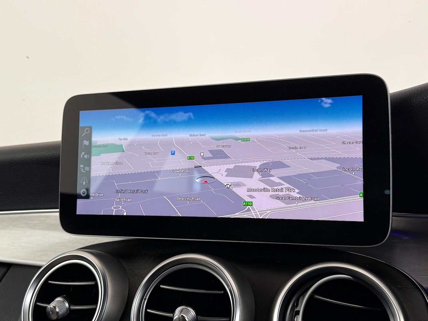 Used Mercedes-Benz C Class 2019 for sale - 76468428: Photo 34