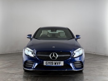 Used Mercedes-Benz C Class 2019 for sale - 76468428: Photo