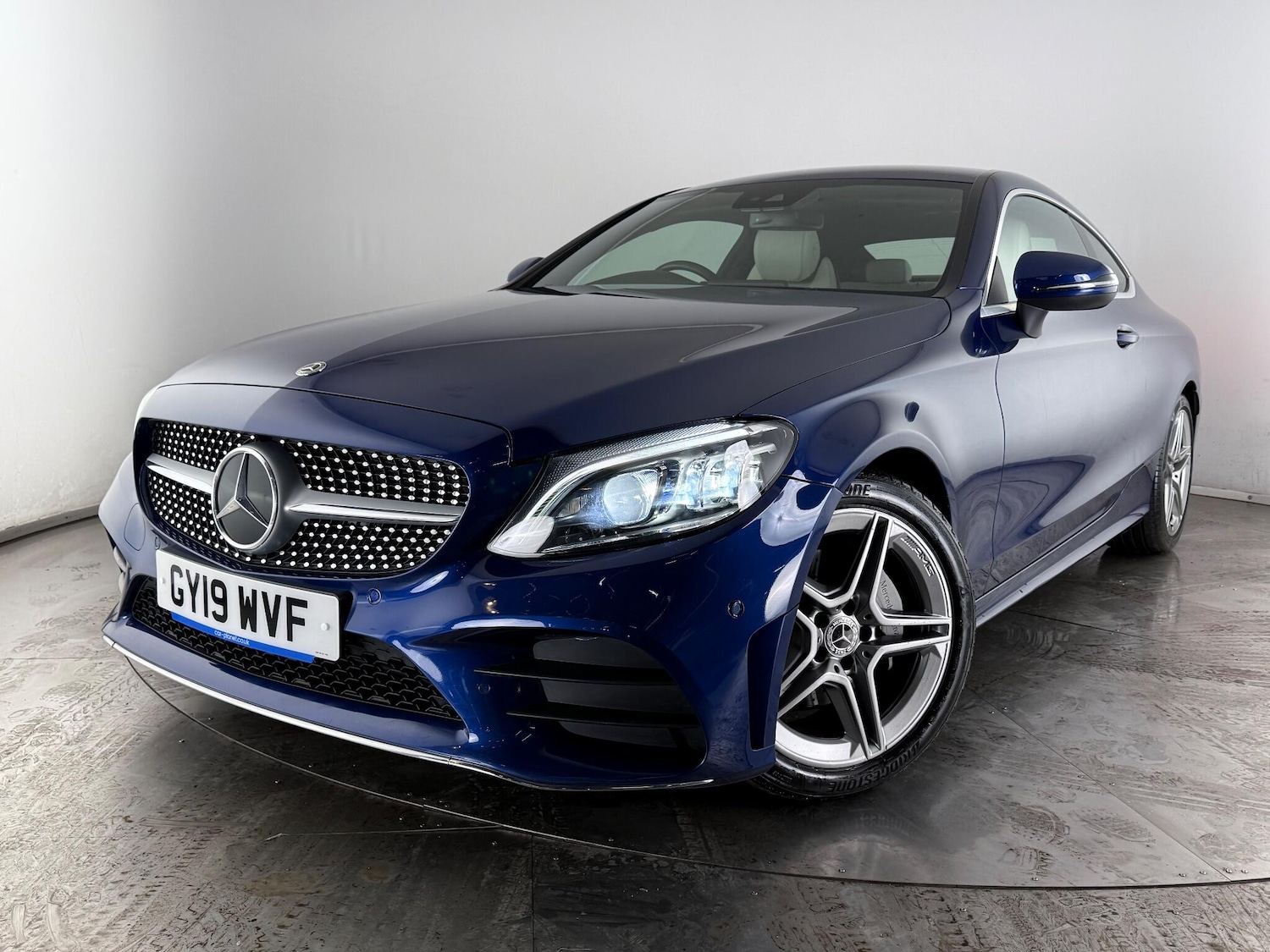 Used Mercedes-Benz C Class 2019 for sale - 76468428: Photo 42