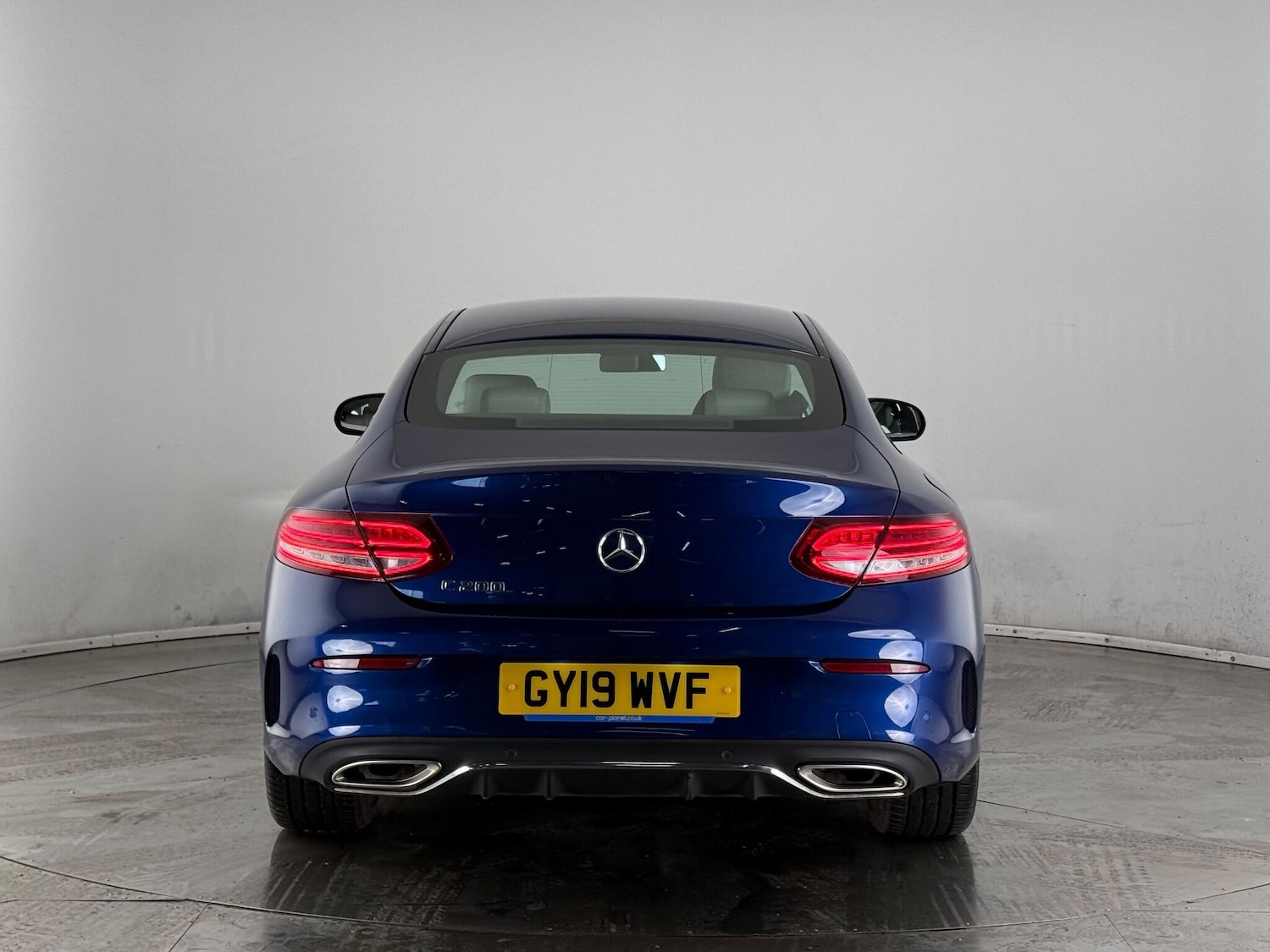 Used Mercedes-Benz C Class 2019 for sale - 76468428: Photo 6