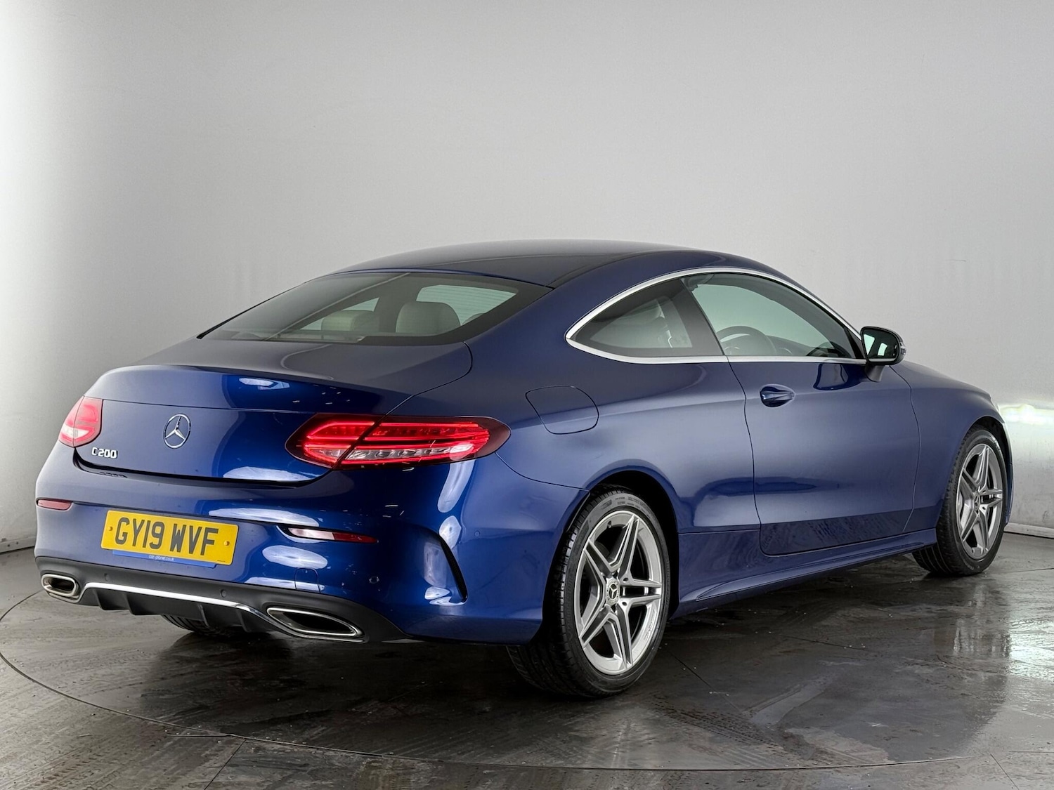 Used Mercedes-Benz C Class 2019 for sale - 76468428: Photo 7