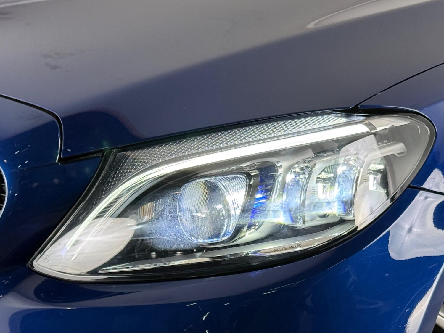 Used Mercedes-Benz C Class 2019 for sale - 76468428: Photo 9