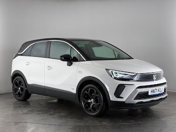 Vauxhall Crossland feature image