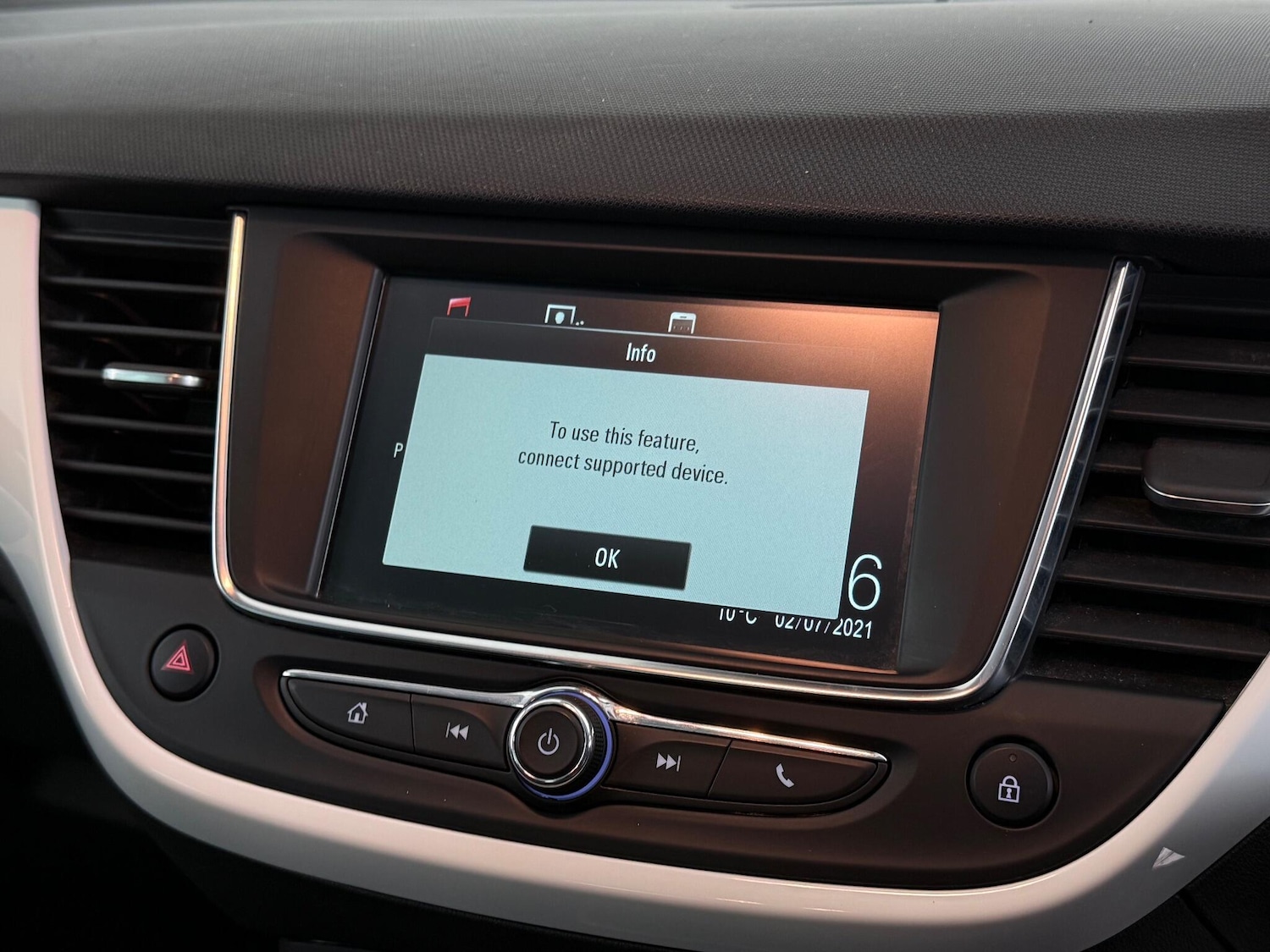 Used Vauxhall Crossland 2021 for sale - 77222739: Photo 23