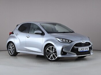 Used Toyota Yaris 2022 for sale - 78742099: Photo