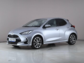 Used Toyota Yaris 2022 for sale - 78742099: Photo