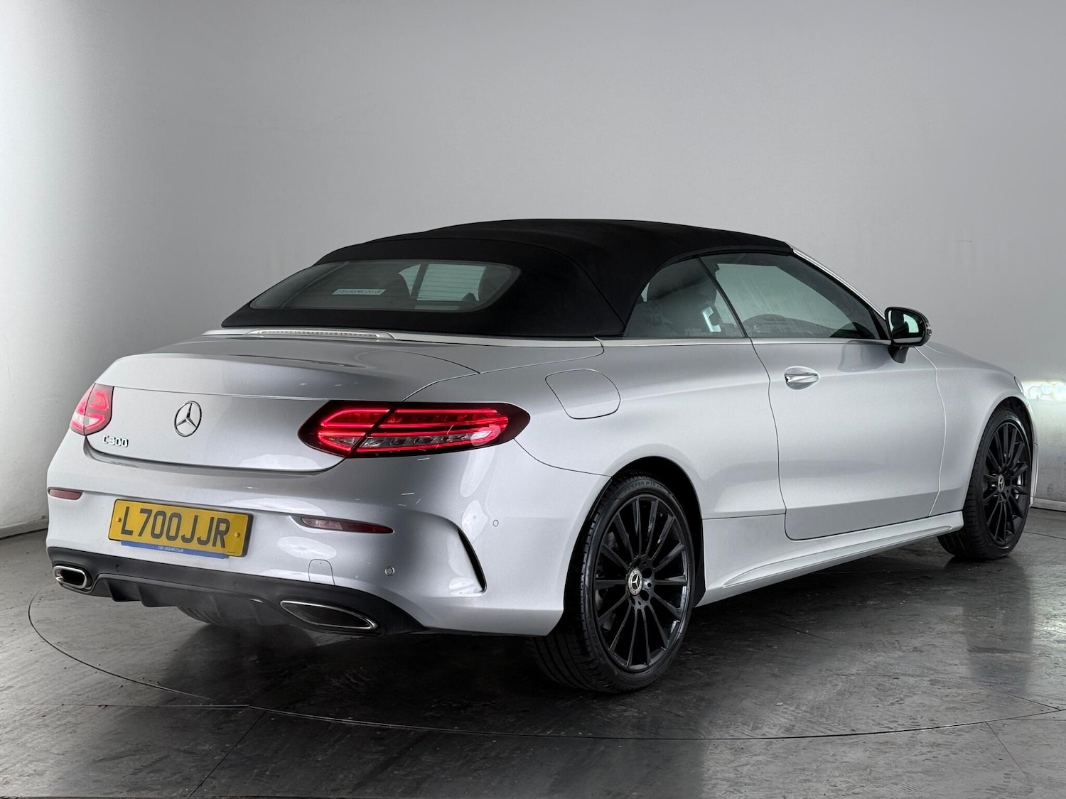 Used Mercedes-Benz C Class 2021 for sale - 76468068: Photo 16