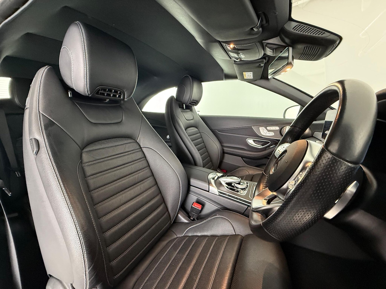 Used Mercedes-Benz C Class 2021 for sale - 76468068: Photo 24