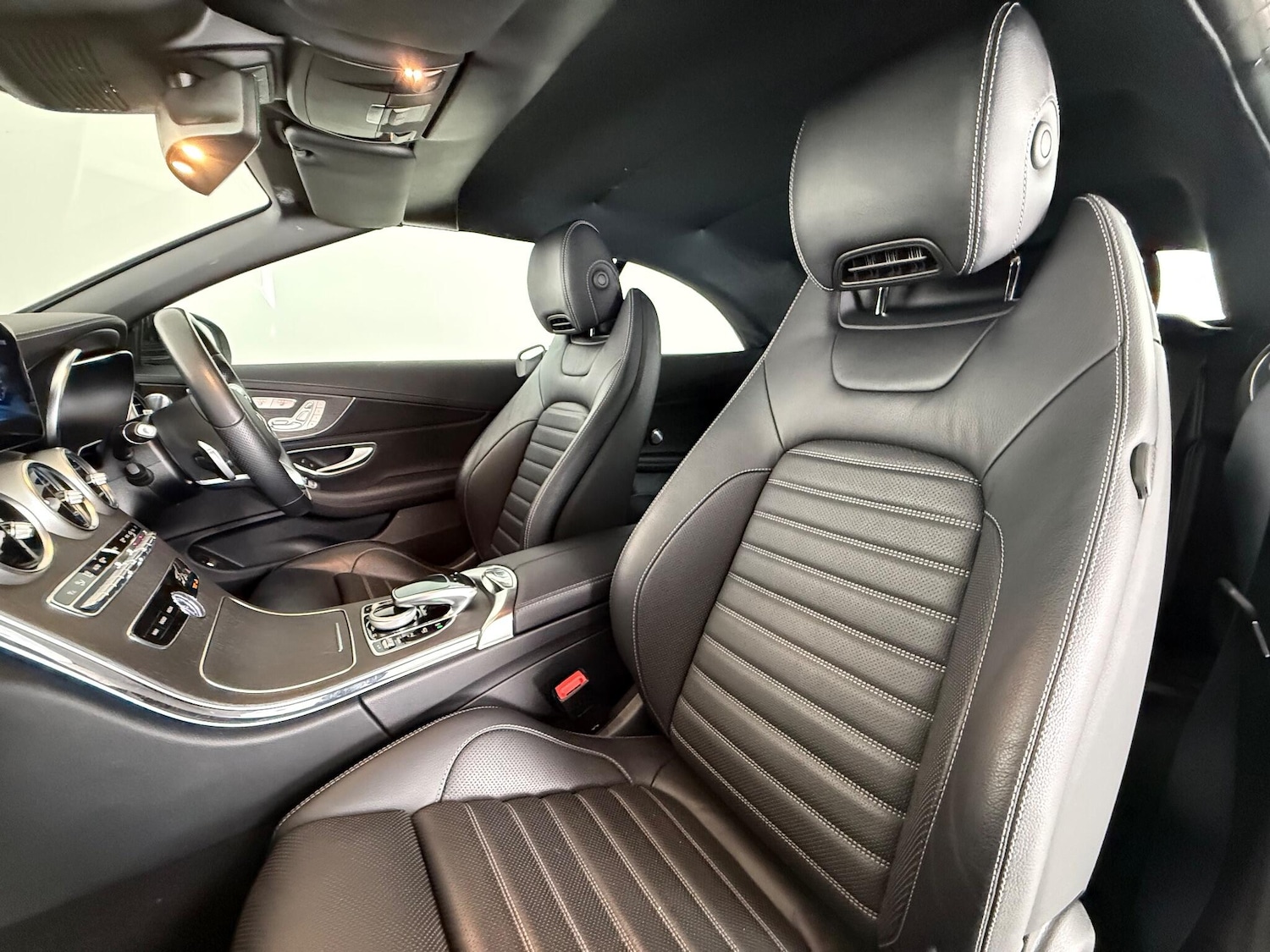 Used Mercedes-Benz C Class 2021 for sale - 76468068: Photo 26