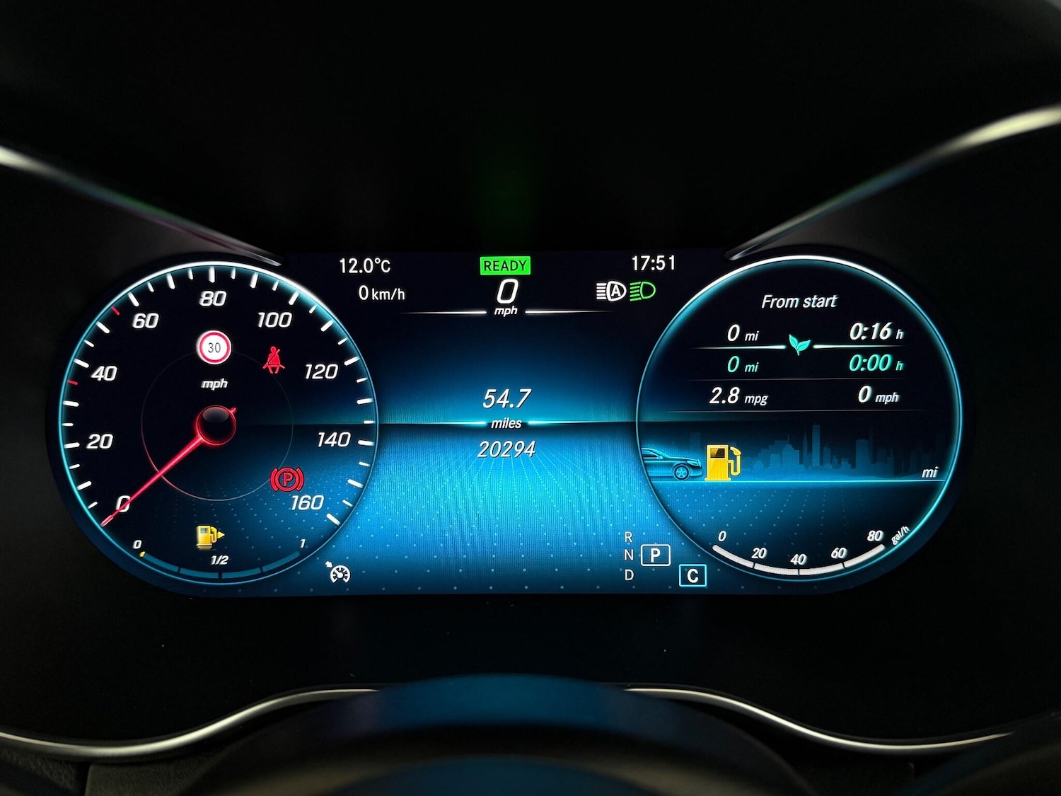 Used Mercedes-Benz C Class 2021 for sale - 76468068: Photo 29