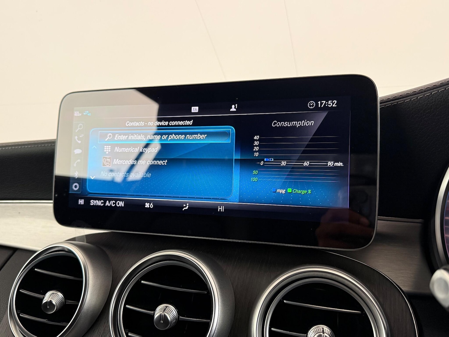 Used Mercedes-Benz C Class 2021 for sale - 76468068: Photo 40