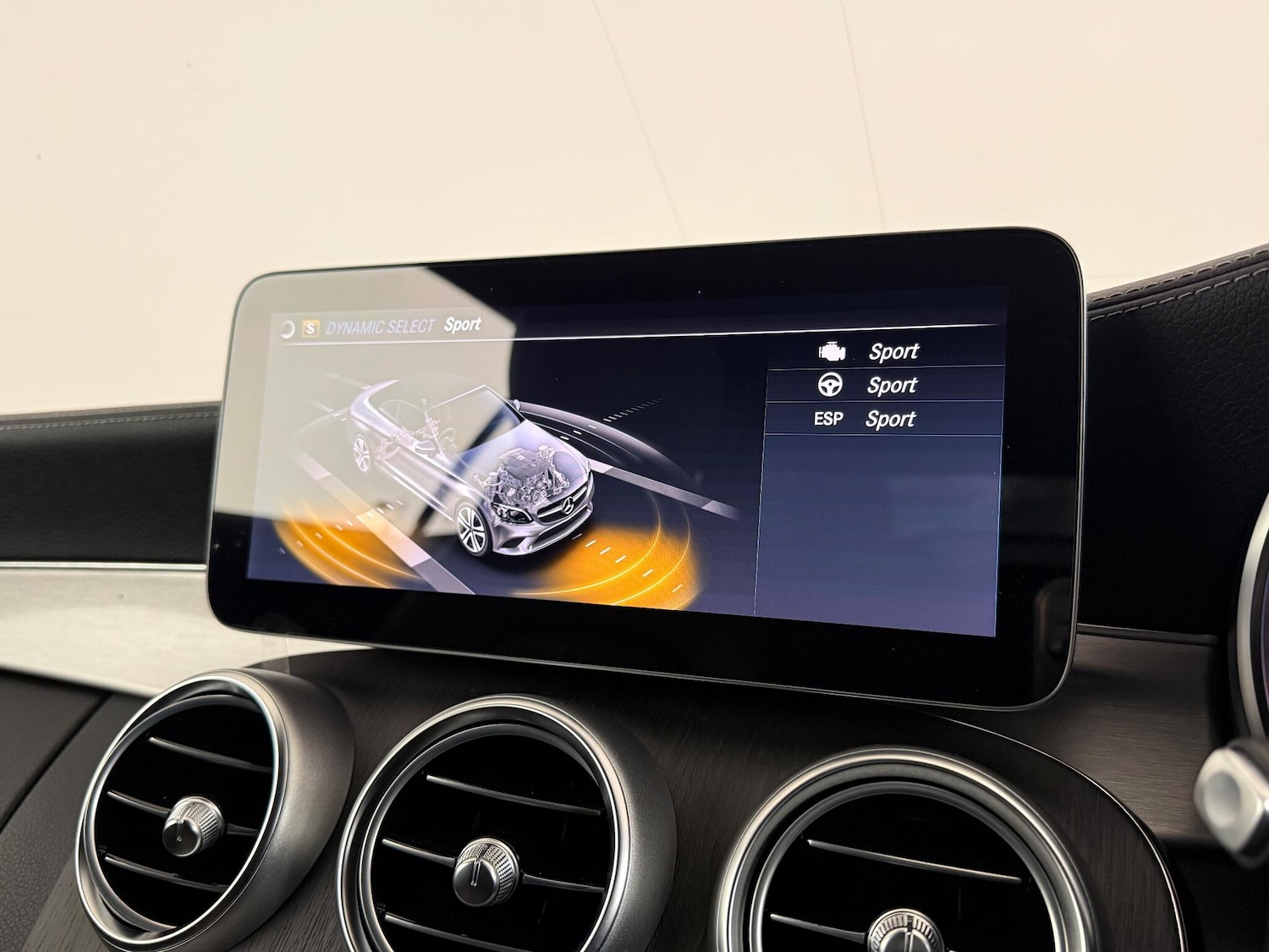 Used Mercedes-Benz C Class 2021 for sale - 76468068: Photo 48