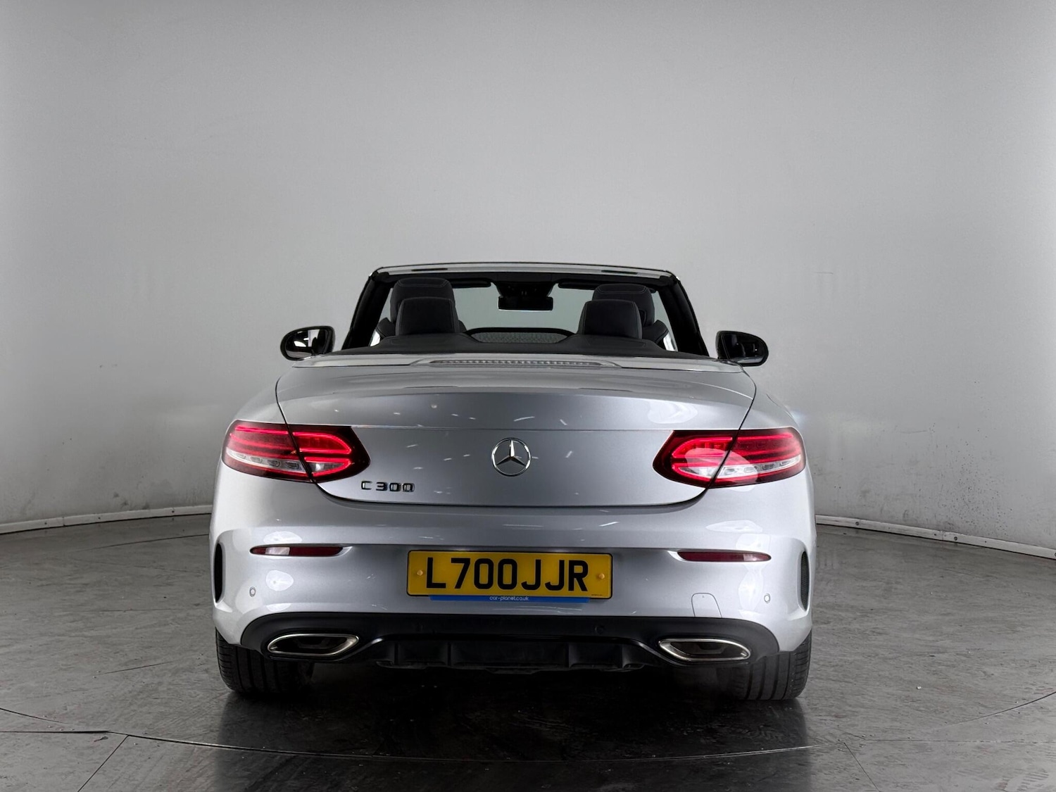 Used Mercedes-Benz C Class 2021 for sale - 76468068: Photo 9