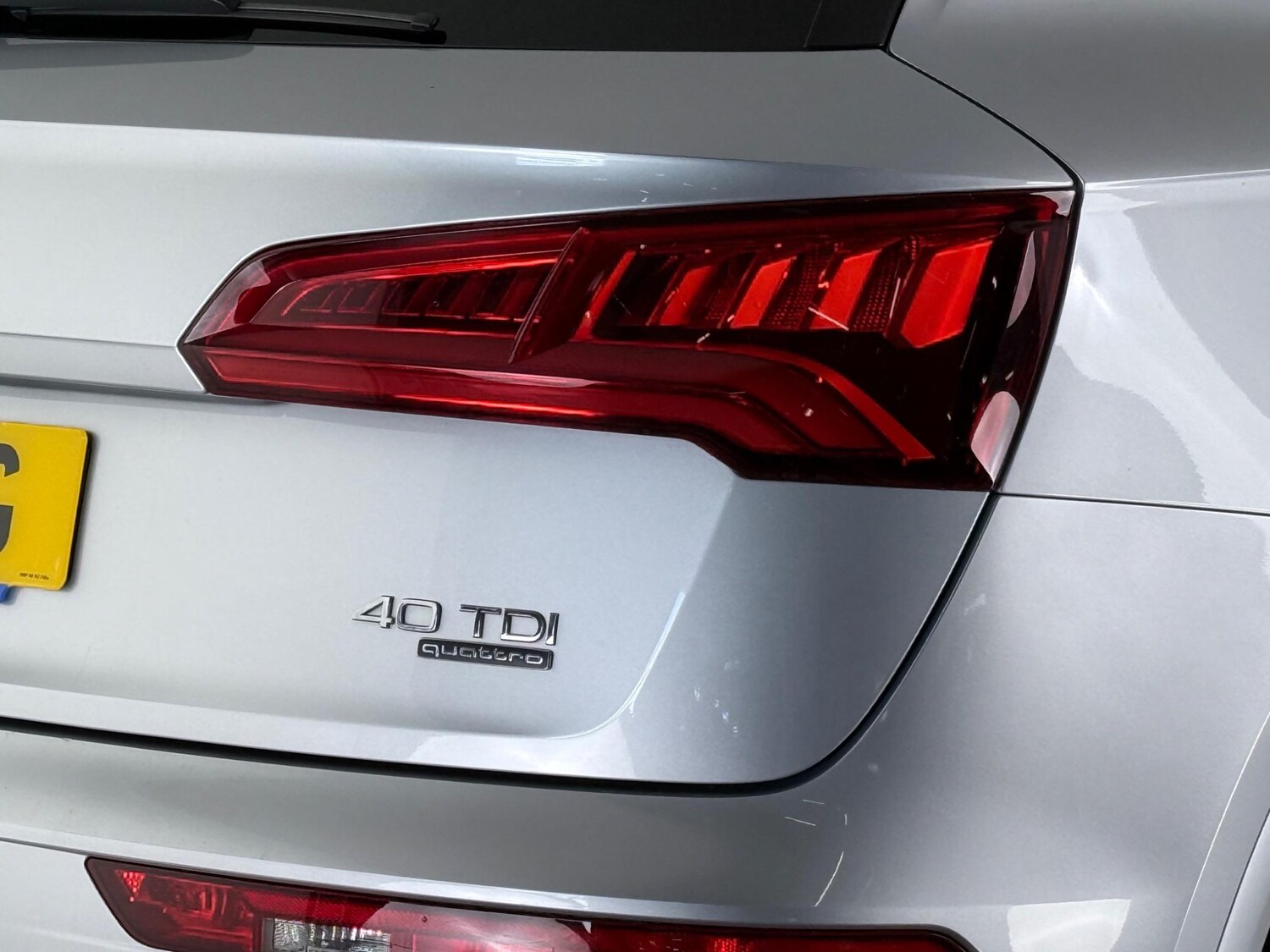 Used Audi Q5 2019 for sale - 77181081: Photo 8