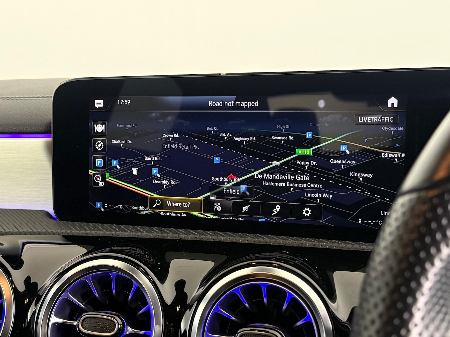 Used Mercedes-Benz CLA 2022 for sale - 76771901: Photo 34