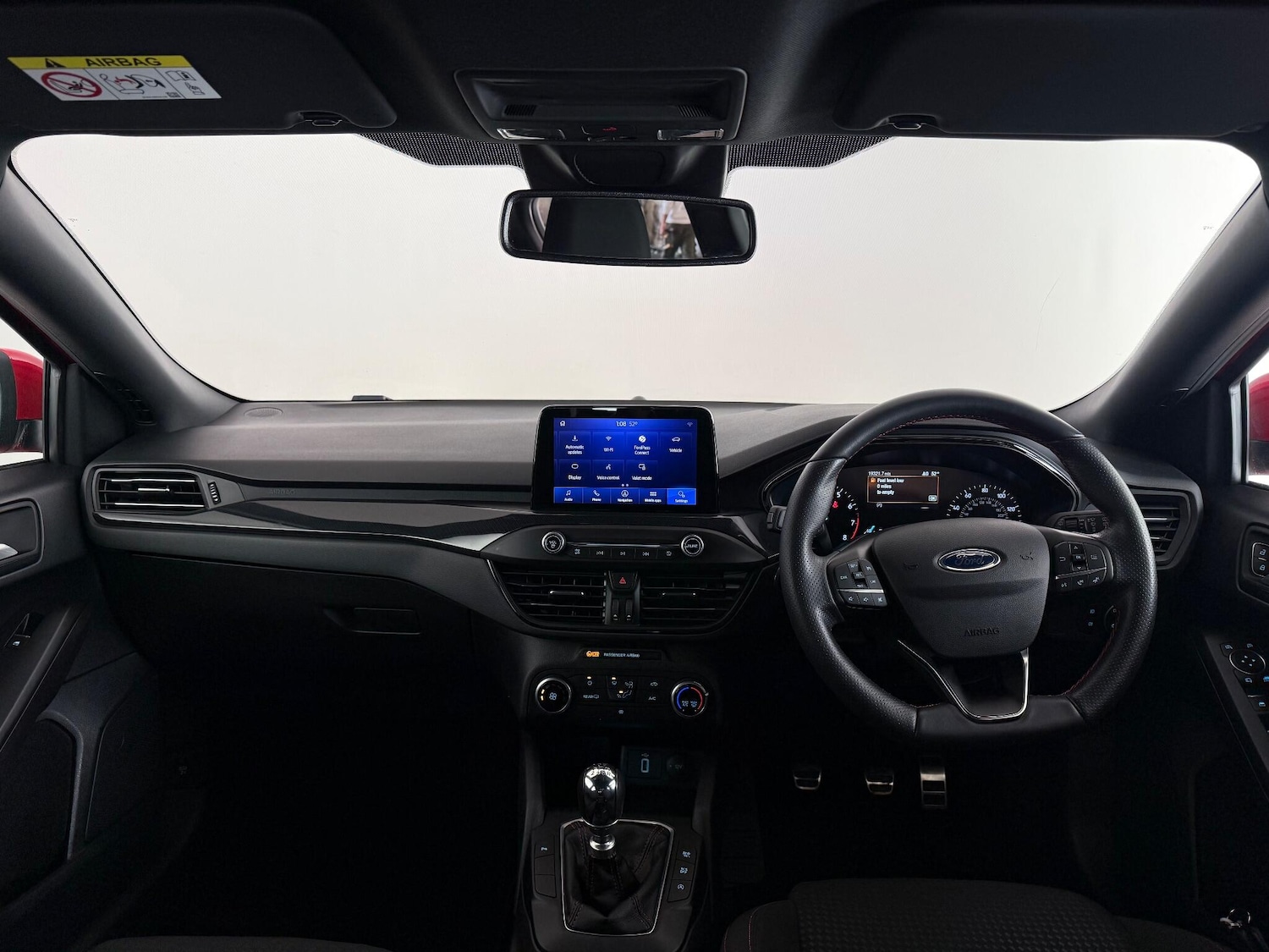 Used Ford Focus 2021 for sale - 77217506: Photo 16