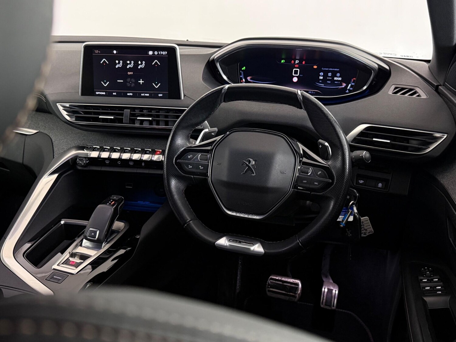 Used Peugeot 3008 2019 for sale - 77575501: Photo 14