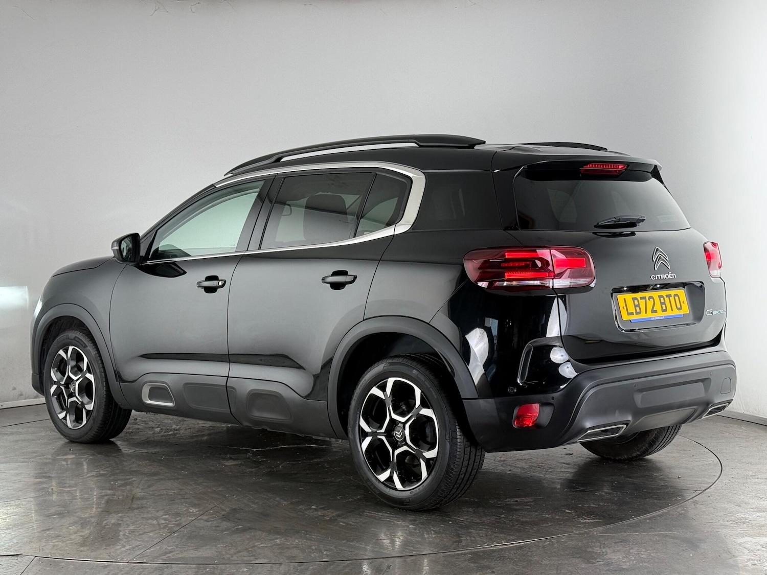 Used Citroen C5 Aircross 2022 for sale - 77260386: Photo 4