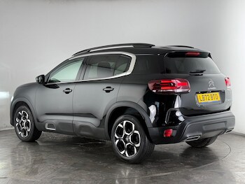 Used Citroen C5 Aircross 2022 for sale - 77260386: Photo