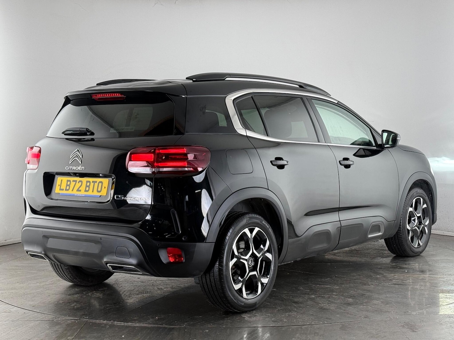 Used Citroen C5 Aircross 2022 for sale - 77260386: Photo 8