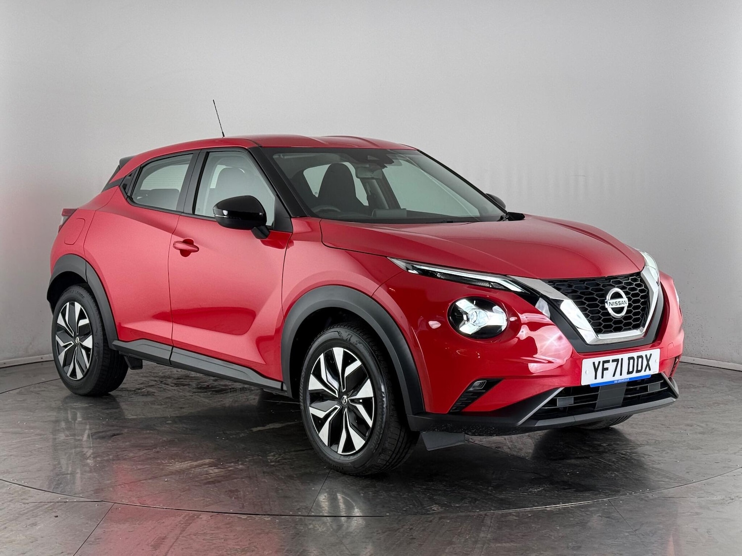 Used Nissan Juke 2021 for sale - 76468285: Photo 1