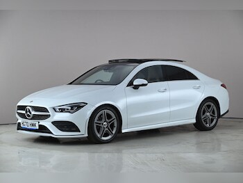 Used Mercedes-Benz CLA 2020 for sale - 78063150: Photo