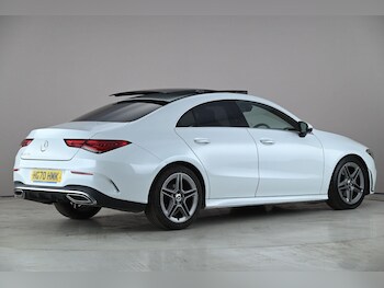 Used Mercedes-Benz CLA 2020 for sale - 78063150: Photo