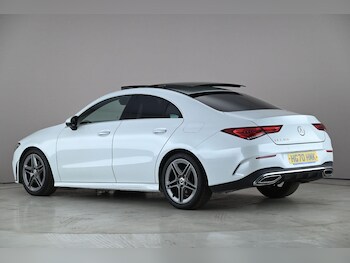 Used Mercedes-Benz CLA 2020 for sale - 78063150: Photo