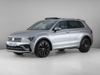 Used Volkswagen Tiguan 2019 for sale - 78810478: Photo