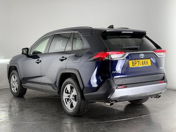 Used Toyota RAV4 2022 for sale - 76468190: Photo