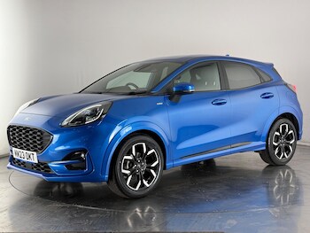 Used Ford Puma 2023 for sale - 77243529: Photo