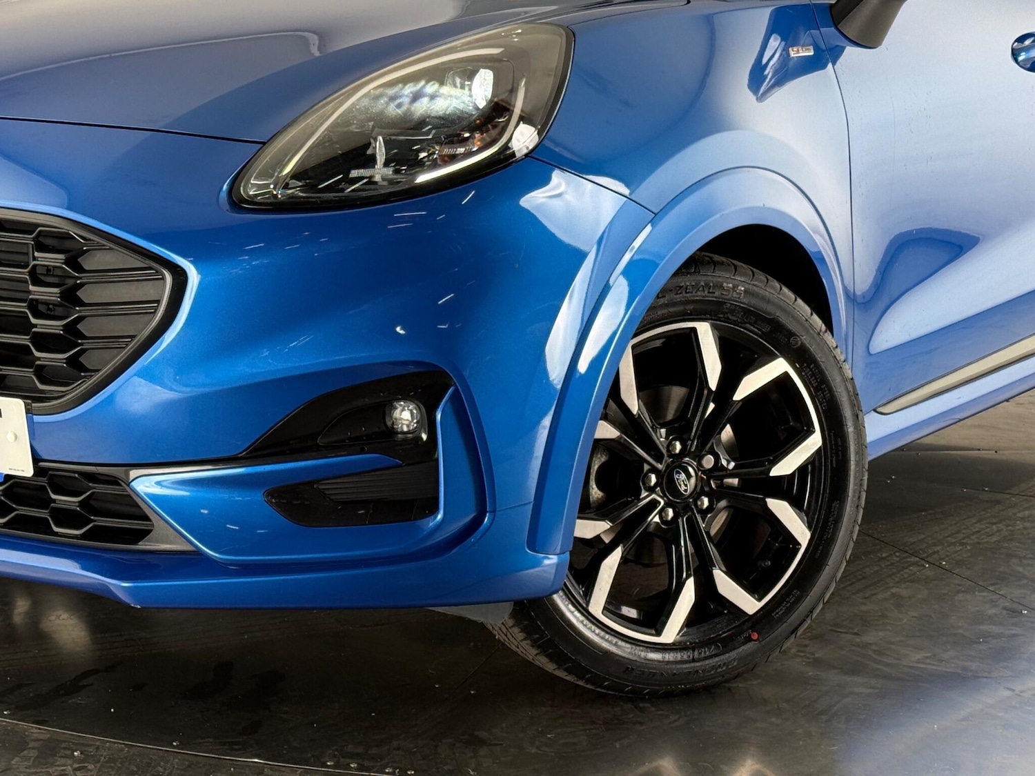 Used Ford Puma 2023 for sale - 77243529: Photo 40