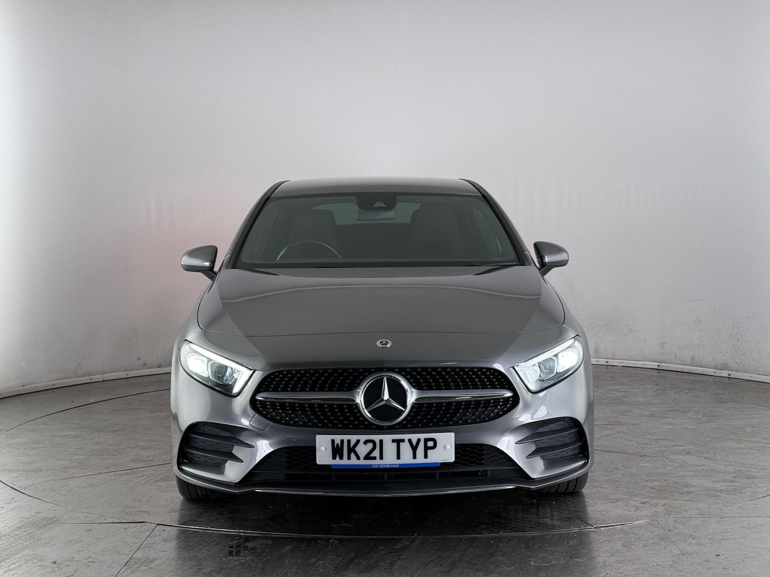 Used Mercedes-Benz A-Class 2021 for sale - 77217225: Photo 2