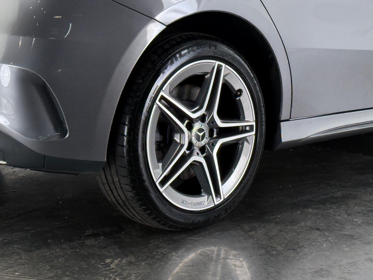 Used Mercedes-Benz A-Class 2021 for sale - 77217225: Photo 8