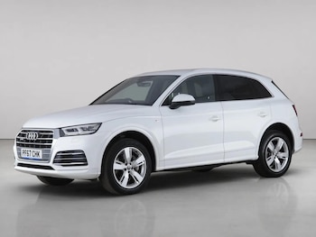 Used Audi Q5 2017 for sale - 79565958: Photo