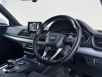 Used Audi Q5 2017 for sale - 79565958: Photo