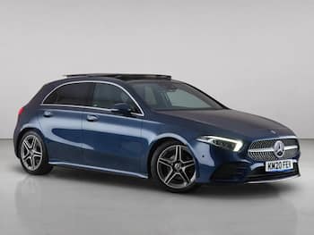 Used Mercedes-Benz A-Class 2020 for sale - 79633147: Photo