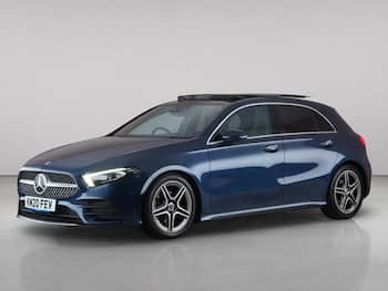 Used Mercedes-Benz A-Class 2020 for sale - 79633147: Photo