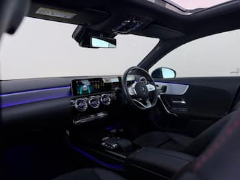Used Mercedes-Benz A-Class 2020 for sale - 79633147: Photo