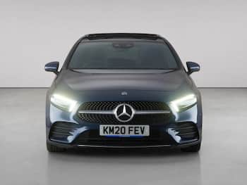 Used Mercedes-Benz A-Class 2020 for sale - 79633147: Photo