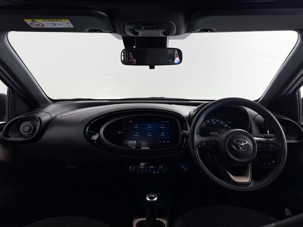 Vehicle 21