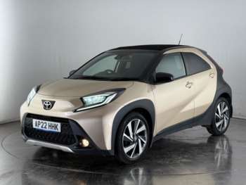 Used Toyota Aygo X 2022 for sale - 75104369: Photo