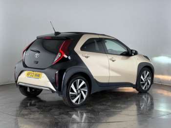 Used Toyota Aygo X 2022 for sale - 75104369: Photo