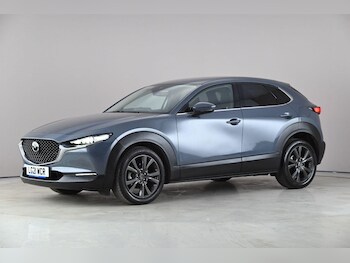 Used Mazda CX-30 2021 for sale - 78205549: Photo